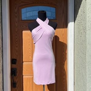 Princess Polly Leoni Scarf Mini Dress * New